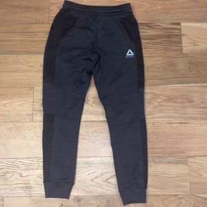 Reebok joggers size small